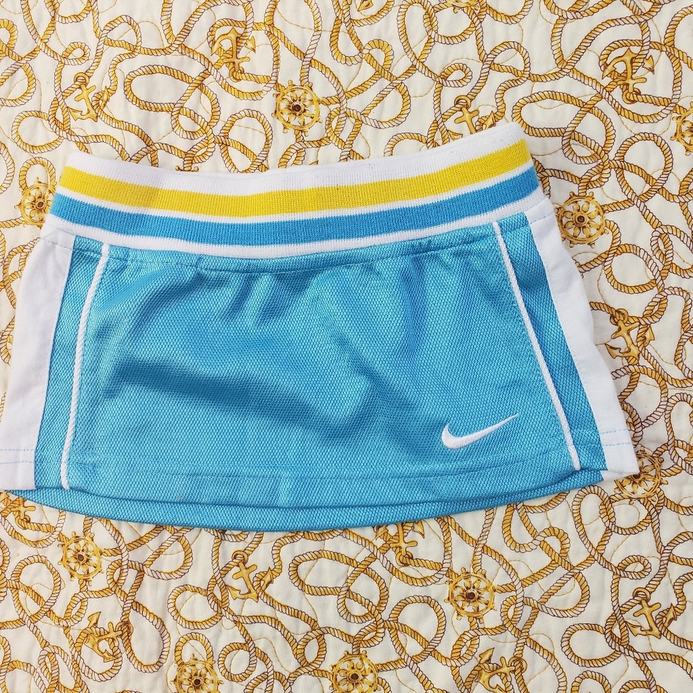 👶 Nike Sport Baby Girl's Skirt